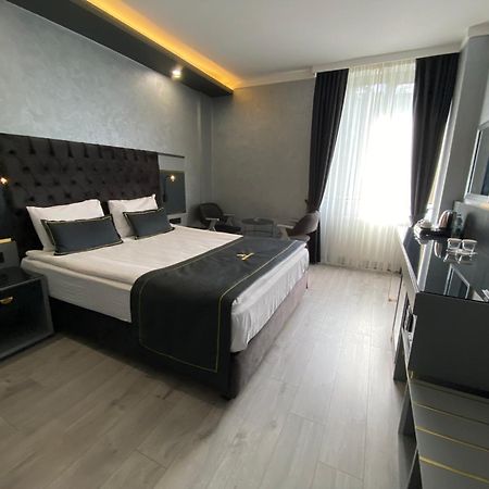 Alfin Otel Ankara Bagian luar foto