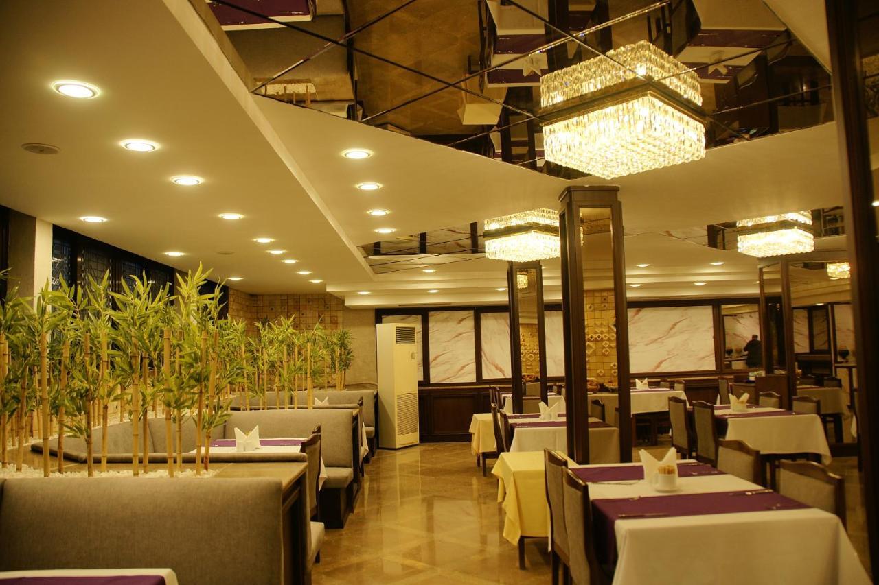 Alfin Otel Ankara Bagian luar foto